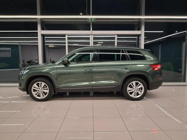 Škoda Kodiaq VAT 23% Ambition 2.0TSI 190KM DSG 4x4 2019/2020 r., salon PL, serwis
