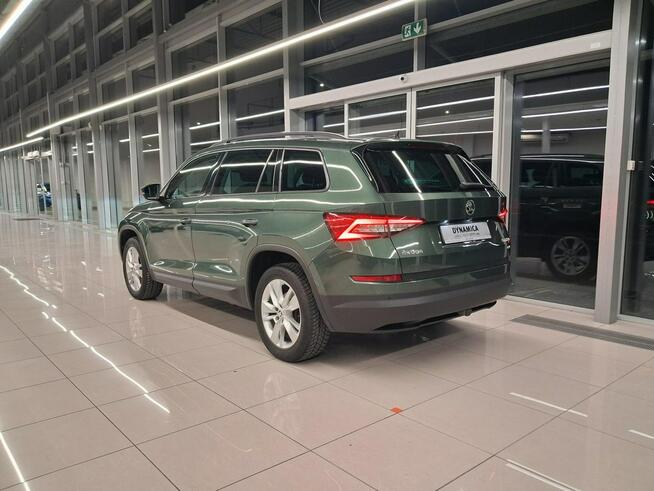 Škoda Kodiaq VAT 23% Ambition 2.0TSI 190KM DSG 4x4 2019/2020 r., salon PL, serwis