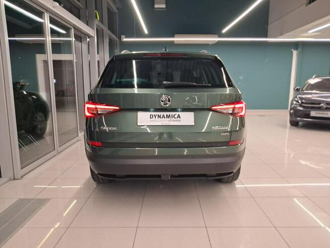 Škoda Kodiaq VAT 23% Ambition 2.0TSI 190KM DSG 4x4 2019/2020 r., salon PL, serwis