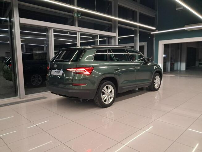 Škoda Kodiaq VAT 23% Ambition 2.0TSI 190KM DSG 4x4 2019/2020 r., salon PL, serwis