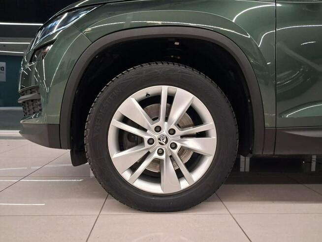 Škoda Kodiaq VAT 23% Ambition 2.0TSI 190KM DSG 4x4 2019/2020 r., salon PL, serwis