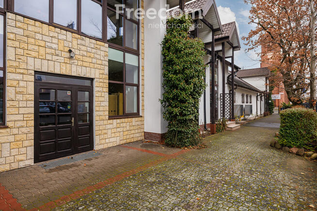 Lokal biurowy w centrum Redy