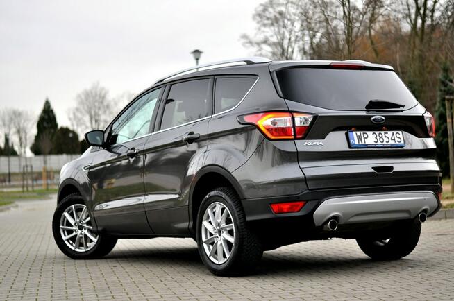 Ford Kuga 2.0TDCi 150KM LIFT 4x4 Xenon Led Kamera Navi Webasto Serwis