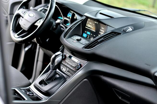 Ford Kuga 2.0TDCi 150KM LIFT 4x4 Xenon Led Kamera Navi Webasto Serwis