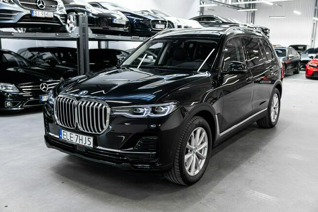 BMW X7 Polska. Bezwypadek. Niski Przebieg. Niezawodny silnik. Head-up.