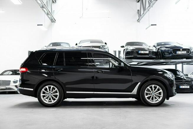 BMW X7 Polska. Bezwypadek. Niski Przebieg. Niezawodny silnik. Head-up.