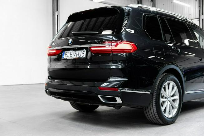 BMW X7 Polska. Bezwypadek. Niski Przebieg. Niezawodny silnik. Head-up.
