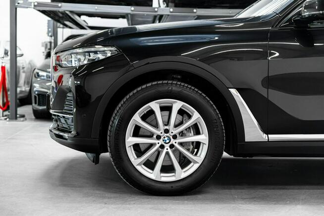 BMW X7 Polska. Bezwypadek. Niski Przebieg. Niezawodny silnik. Head-up.
