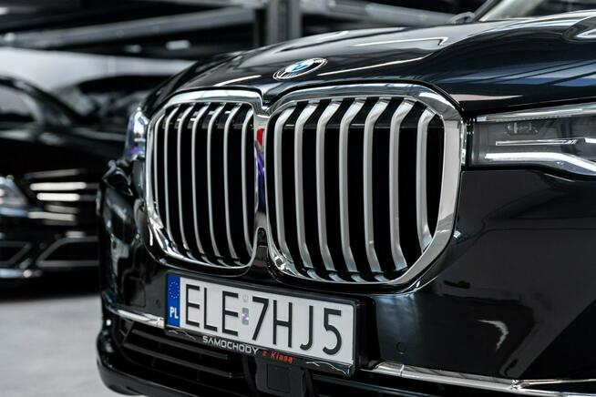 BMW X7 Polska. Bezwypadek. Niski Przebieg. Niezawodny silnik. Head-up.