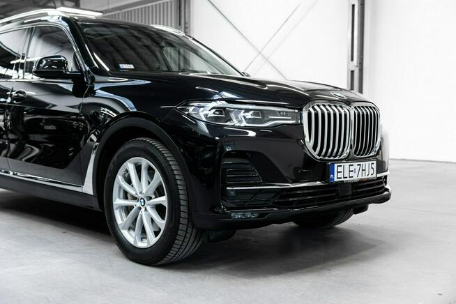 BMW X7 Polska. Bezwypadek. Niski Przebieg. Niezawodny silnik. Head-up.