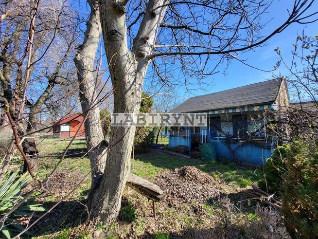 Działka ROD 300m2, Krakowska, domek, ogrzewanie