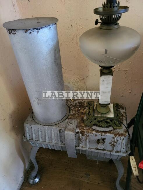 Działka ROD 300m2, Krakowska, domek, ogrzewanie