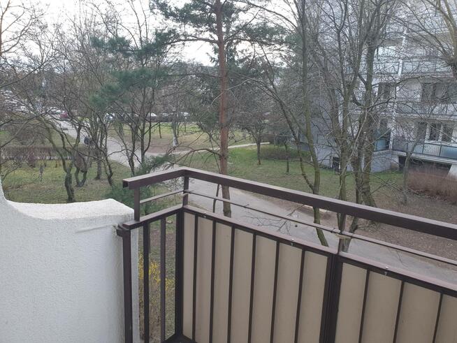 Wynajmę 2 pok. os. Śmiałego Poznań