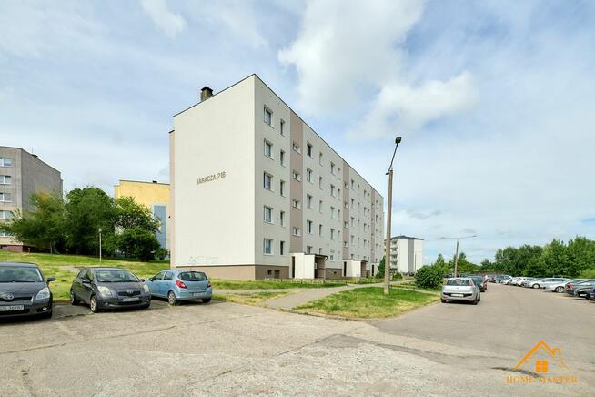 Słoneczne z przestronnym balkonem