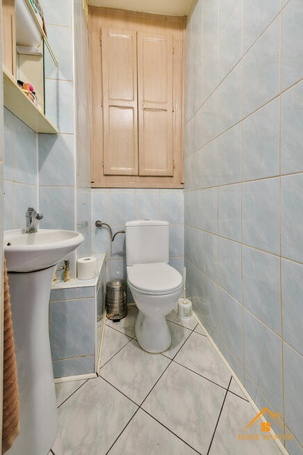 Słoneczne z przestronnym balkonem