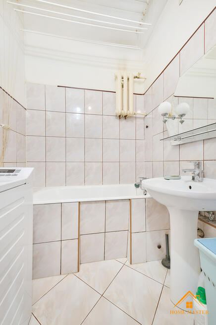 Słoneczne z przestronnym balkonem