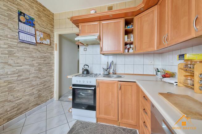 Słoneczne z przestronnym balkonem