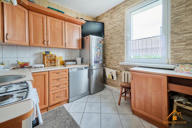 Słoneczne z przestronnym balkonem