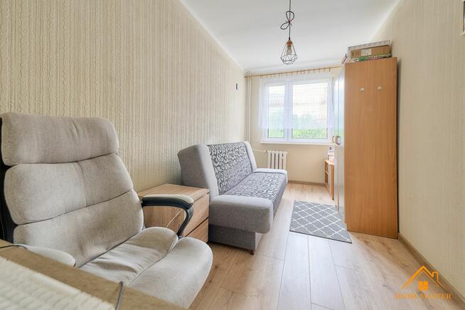 Słoneczne z przestronnym balkonem