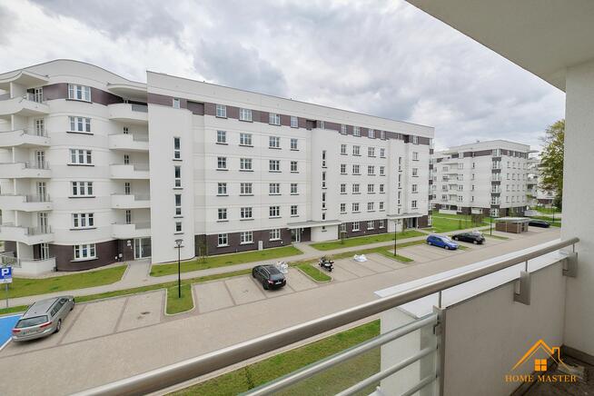 wyposażone z miejscem postojowym