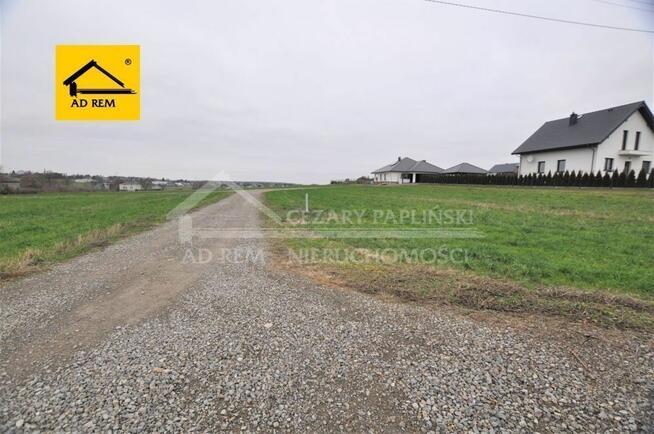 Działka budowlana Wilczopole gm. Głusk, Wilczopole