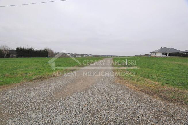 Działka budowlana Wilczopole gm. Głusk, Wilczopole