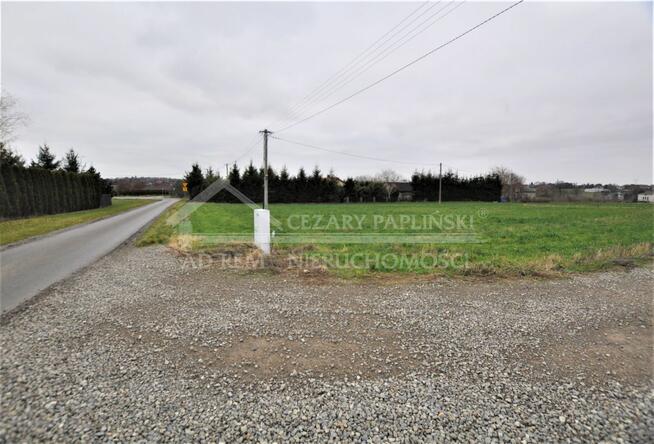 Działka budowlana Wilczopole gm. Głusk, Wilczopole