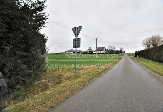 Działka budowlana Wilczopole gm. Głusk, Wilczopole