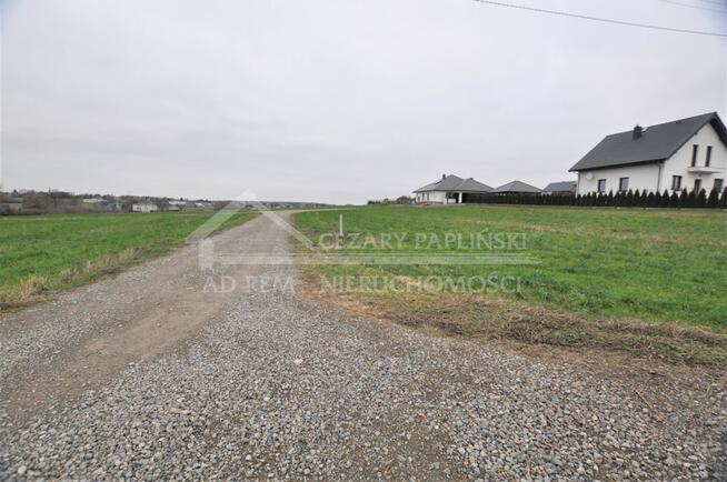 Działka budowlana Wilczopole gm. Głusk, Wilczopole