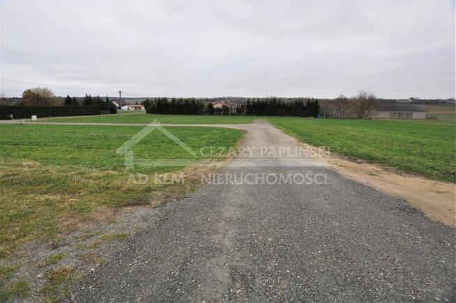 Działka budowlana Wilczopole gm. Głusk, Wilczopole