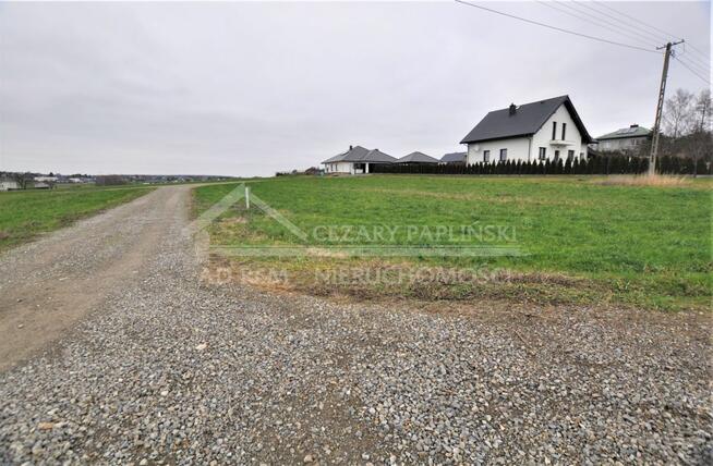 Działka budowlana Wilczopole gm. Głusk, Wilczopole