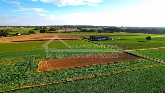 Działka budowlana Radawiec Mały gm. Konopnica, Radawiec Mały