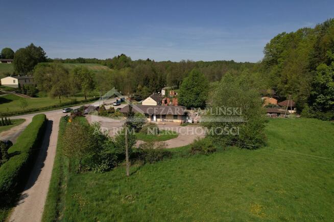 Działka inwestycyjna Rzeczyca gm. Kazimierz Dolny, Kazimierz Dolny, Rzeczyca