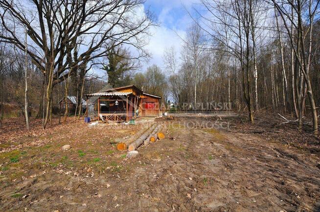 Działka budowlana Trojaczkowice gm. Niedrzwica Duża, Trojaczkowice Duże