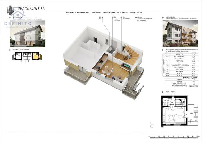 Mieszkanie Wieliczka