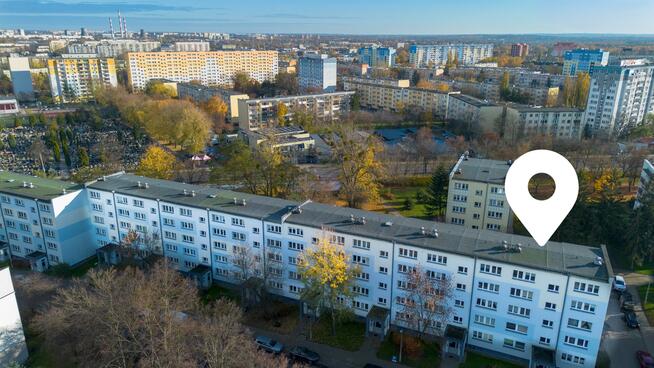 Mieszkanie Łódź Polesie, Retkinia, Retkińska