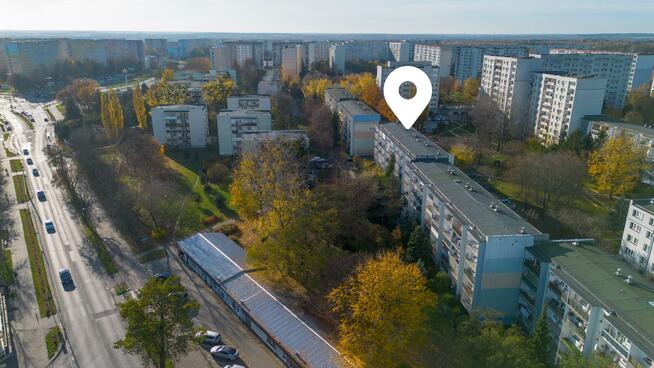 Mieszkanie Łódź Polesie, Retkinia, Retkińska