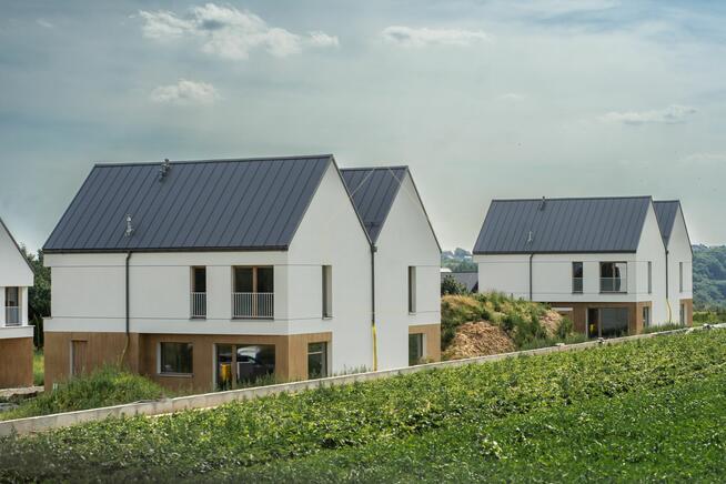 Dom 117 m2 z dużym ogrodem | Ostatnie 2 lokale | 15 minut od Krakowa