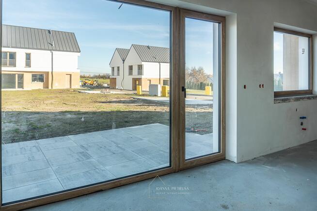 Dom 117 m2 z dużym ogrodem | Ostatnie 2 lokale | 15 minut od Krakowa