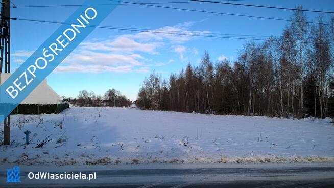 działka budowlana na sprzedaż gmina Lipowa pow.żywiecki