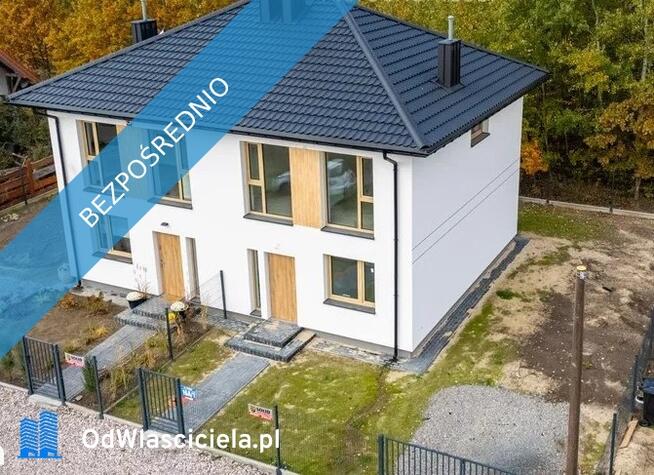 NOWY DOM 87+41= 126 m2 - 4 pokoje