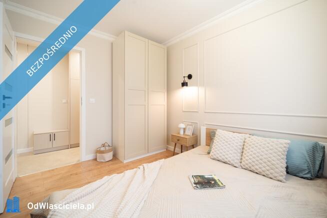 Funkcjonalne mieszkanie w wysokim standardzie dla rodziny