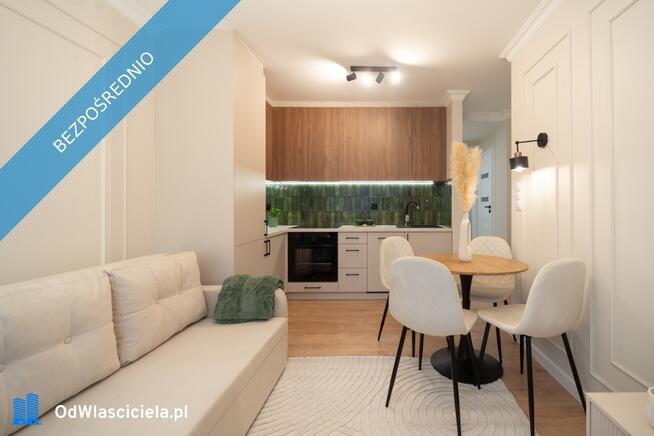 Funkcjonalne mieszkanie w wysokim standardzie dla rodziny