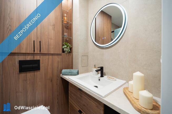 Funkcjonalne mieszkanie w wysokim standardzie dla rodziny