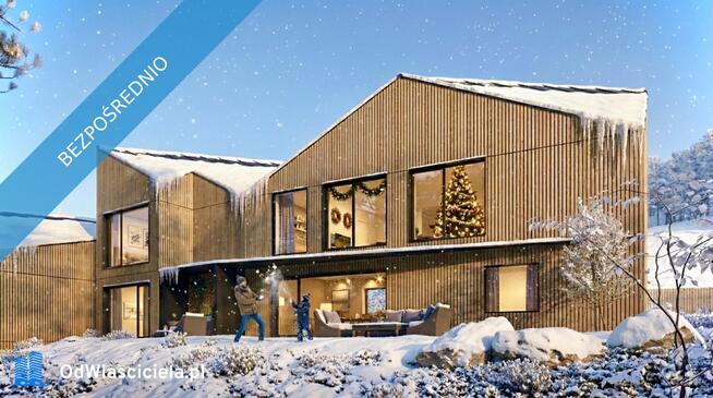 Nowoczesne apartamenty w Szczyrku z widokiem na Skrzyczne i Beskid Sport Arenę