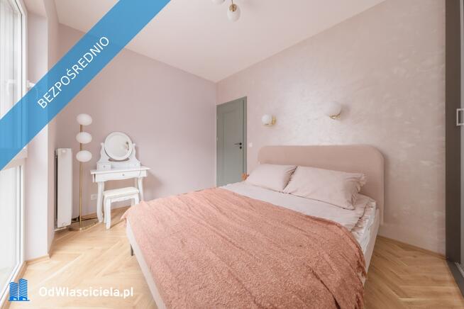 2 pokojowe mieszkanie w Apartamentowcu POMORSKA PRESTIGE