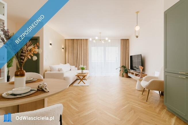 2 pokojowe mieszkanie w Apartamentowcu POMORSKA PRESTIGE