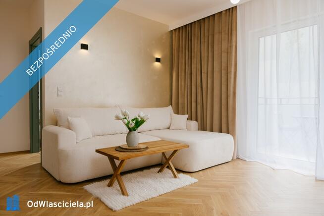 2 pokojowe mieszkanie w Apartamentowcu POMORSKA PRESTIGE