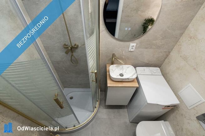 Kawalerka w Zrewitalizowanej Kamienicy obok DW. Fabrycznego