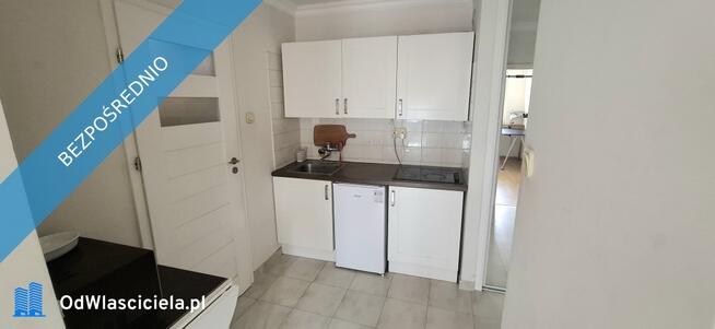 2 pokoje obok Uniwersytetu! Super okazja Inwestycyjna